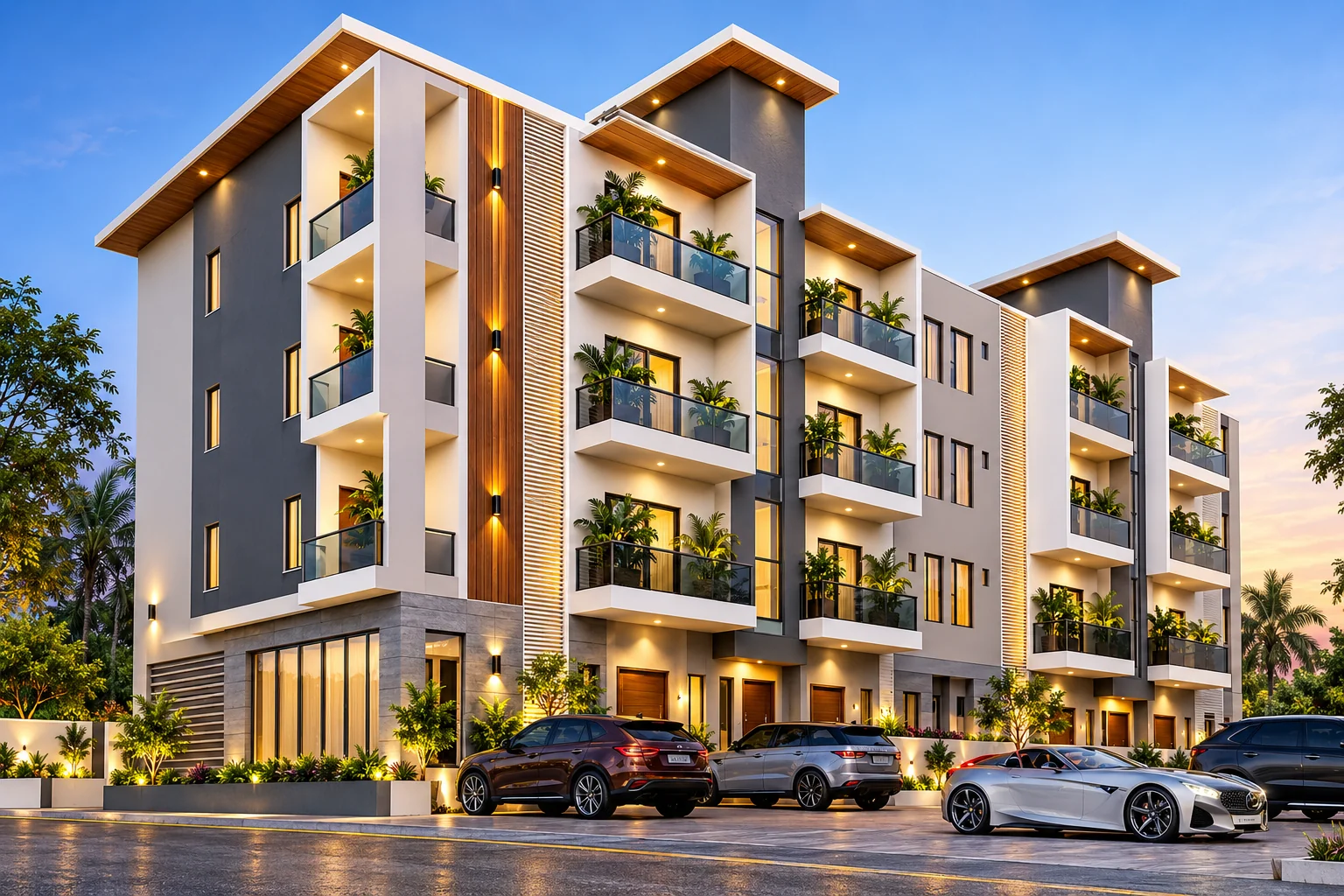 Apartments & Flats — representative style for this category