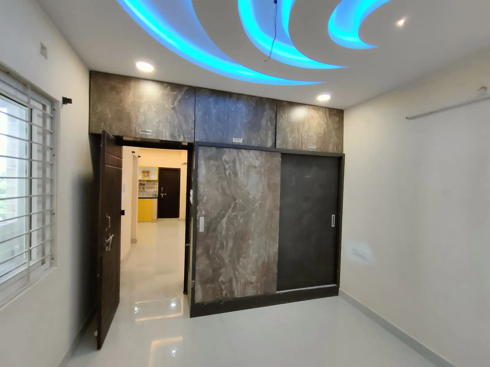 Wave LED Ceiling