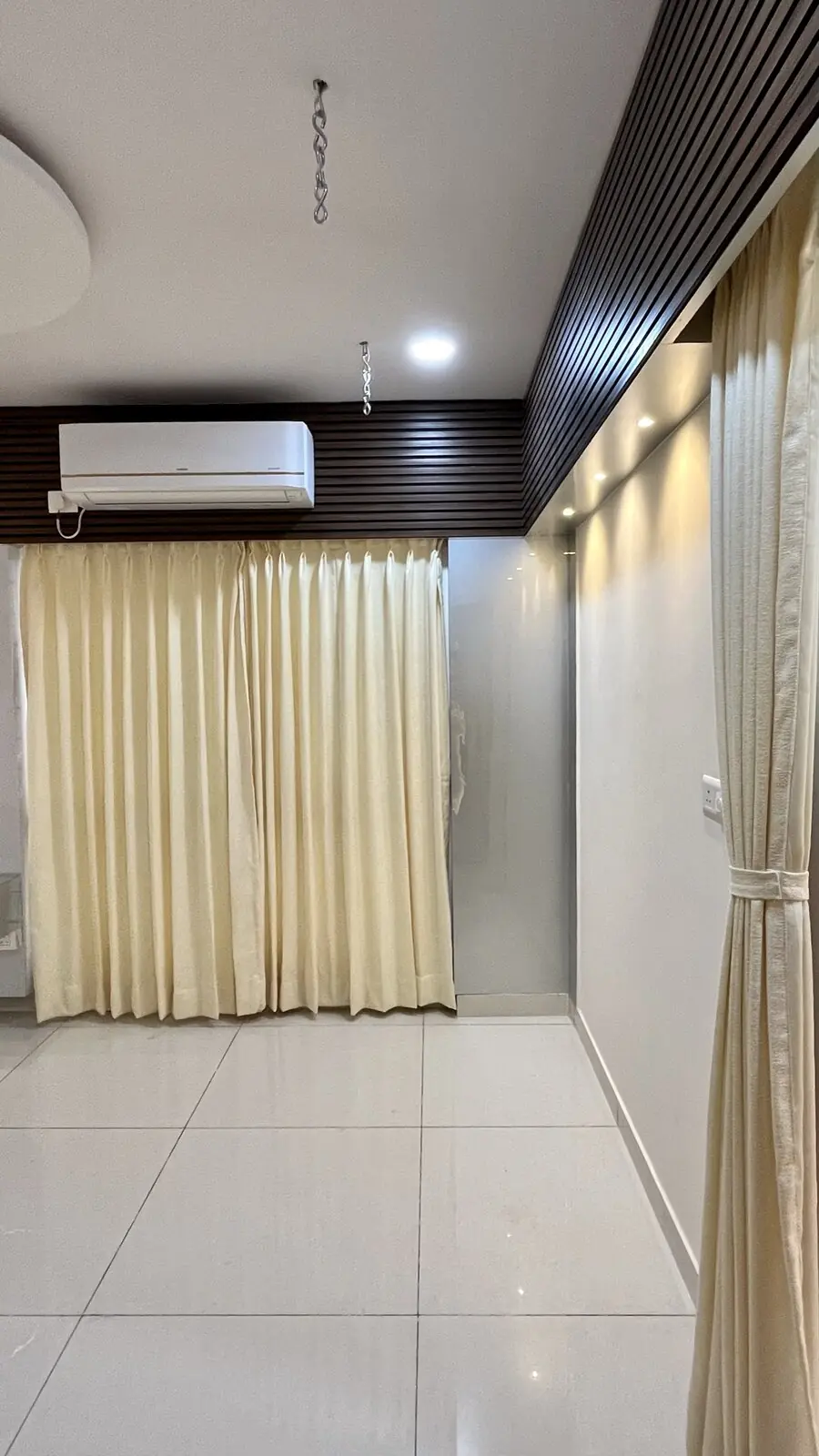 Customised Curtains project photo 3 by MNS Interiors