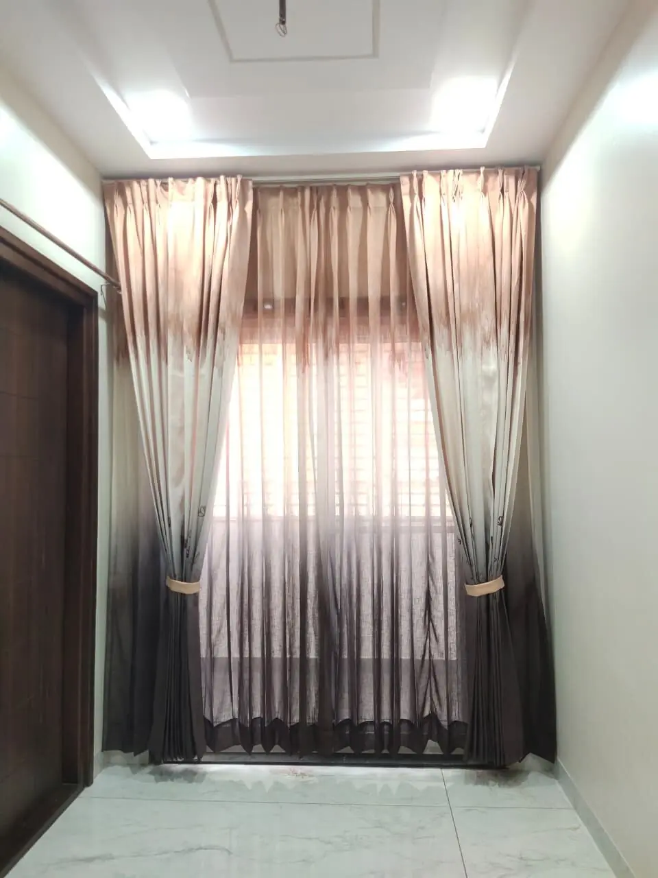 Customised Curtains project photo 4 by MNS Interiors