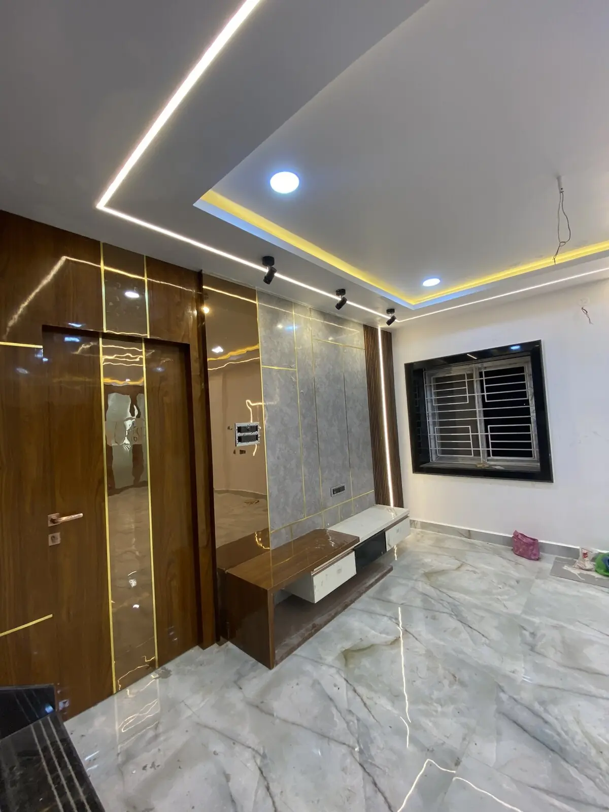 House Renovation Works project photo 2 by MNS Interiors