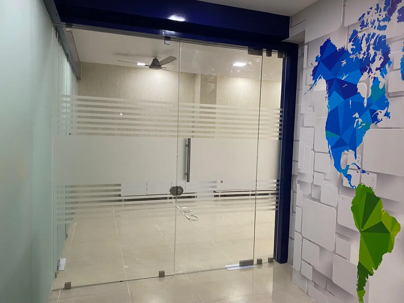 Glass Films by MNS Interiors