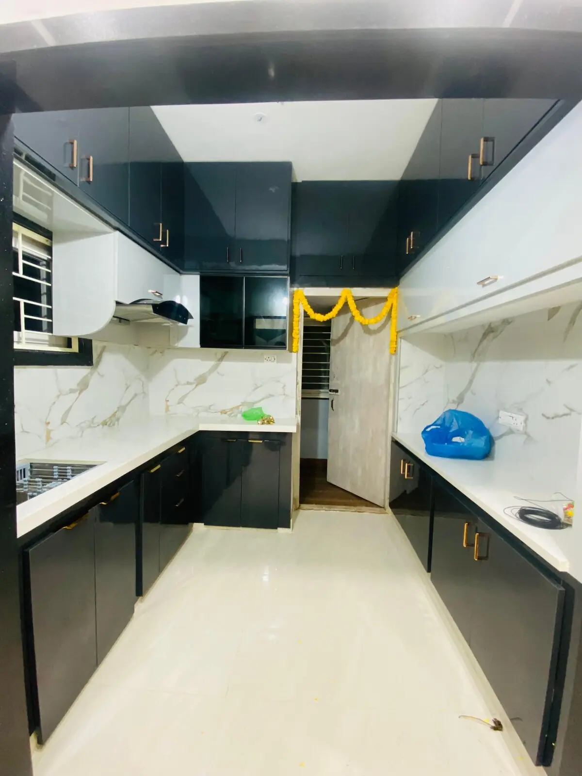 Modular Kitchen project photo 14 by MNS Interiors