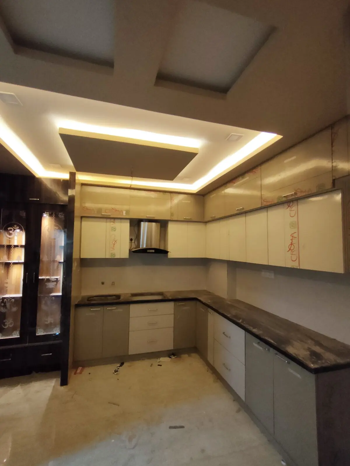 Modular Kitchen project photo 10 by MNS Interiors
