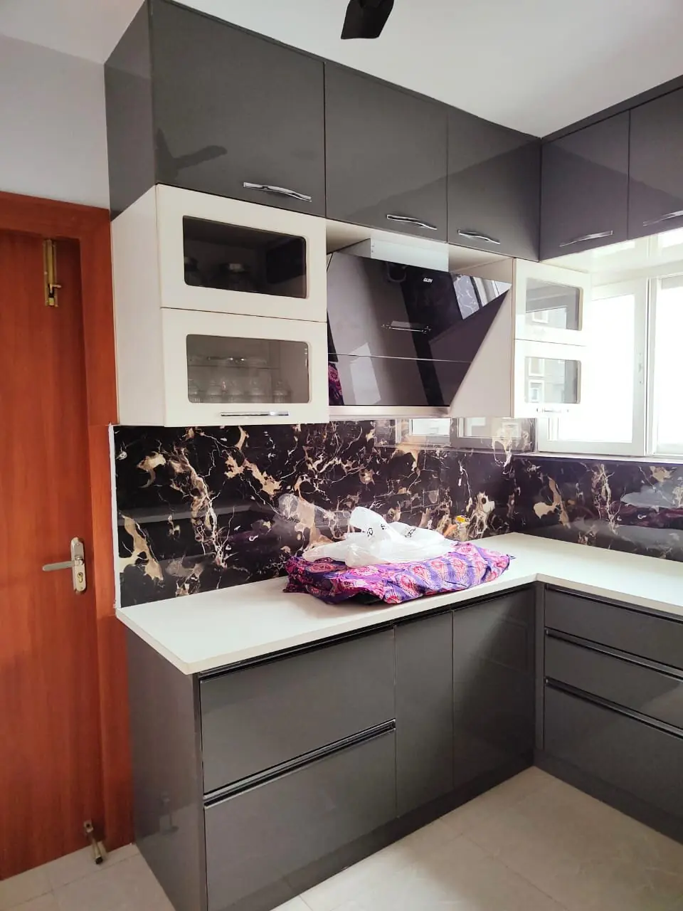 Modular Kitchen project photo 11 by MNS Interiors