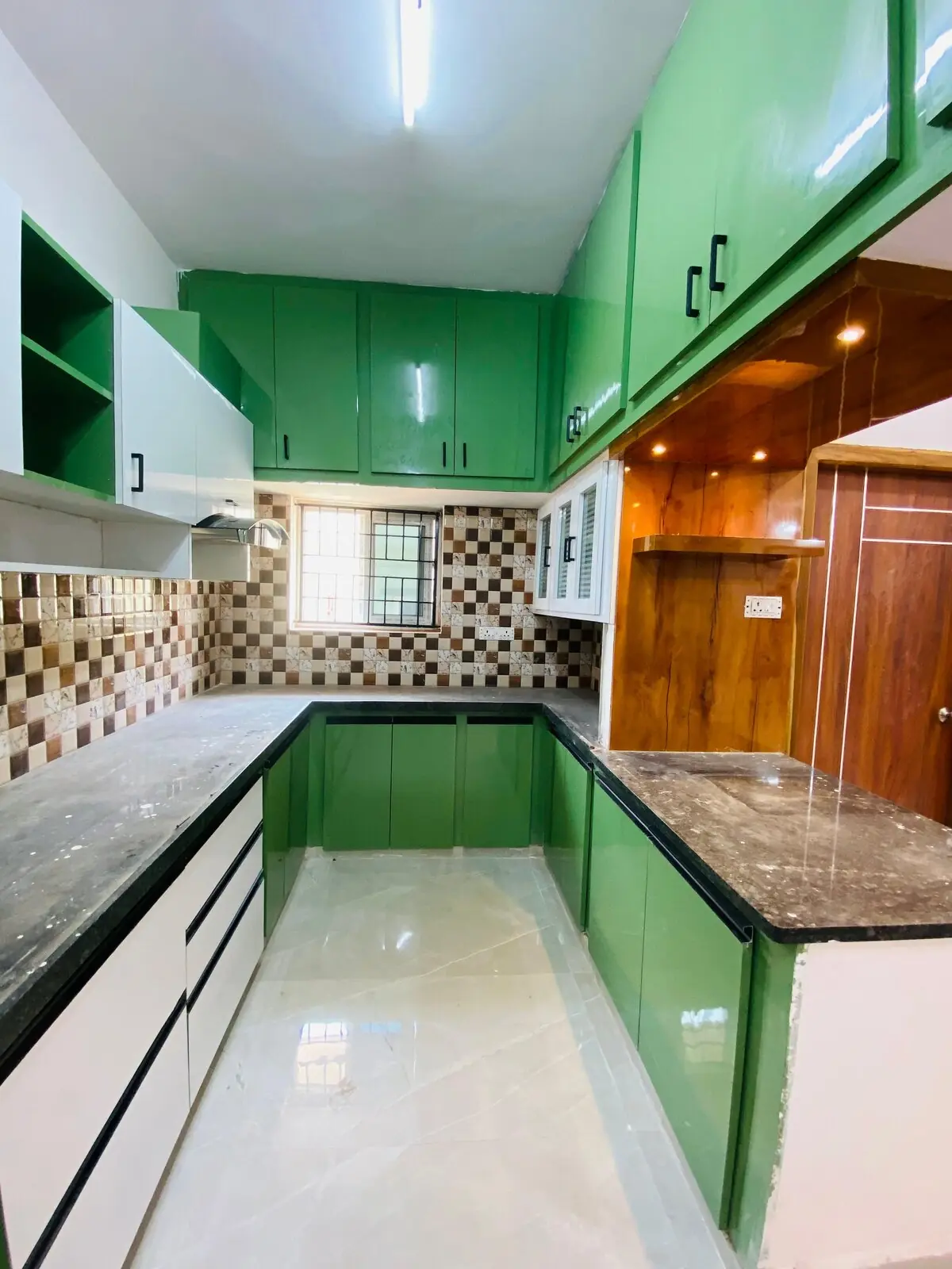 Modular Kitchen project photo 13 by MNS Interiors