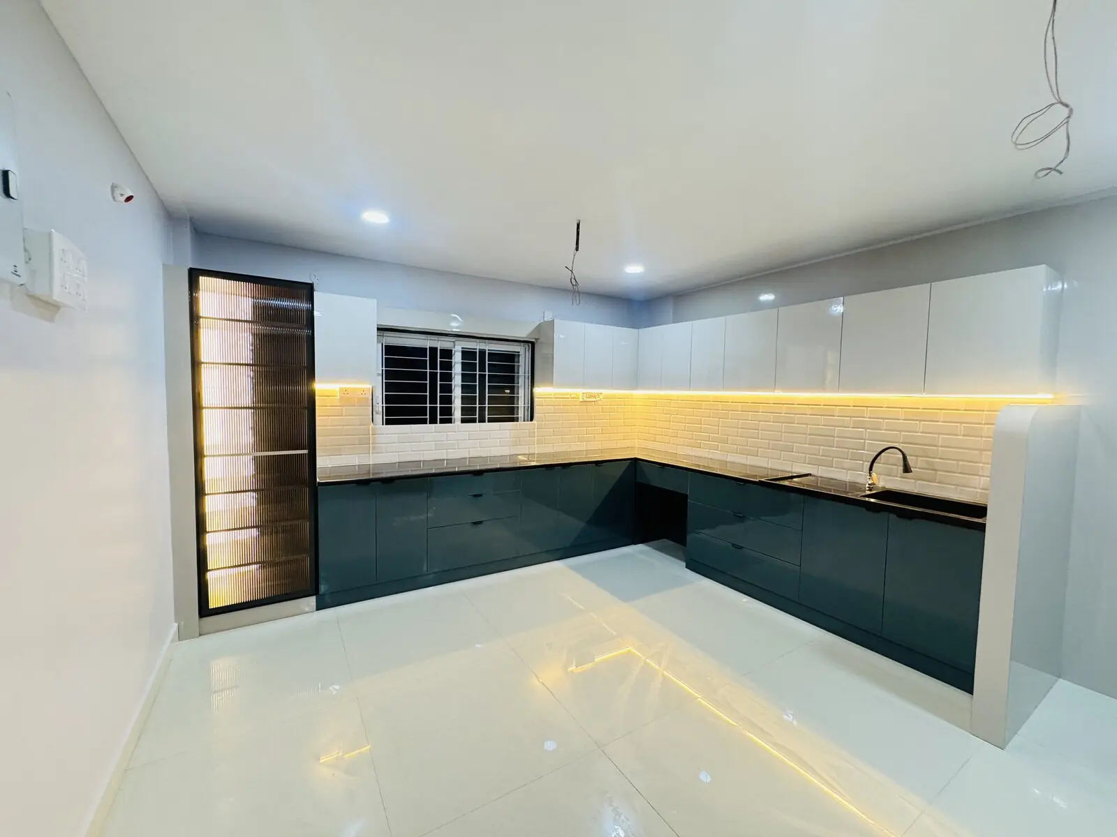 Modular Kitchen project photo 9 by MNS Interiors