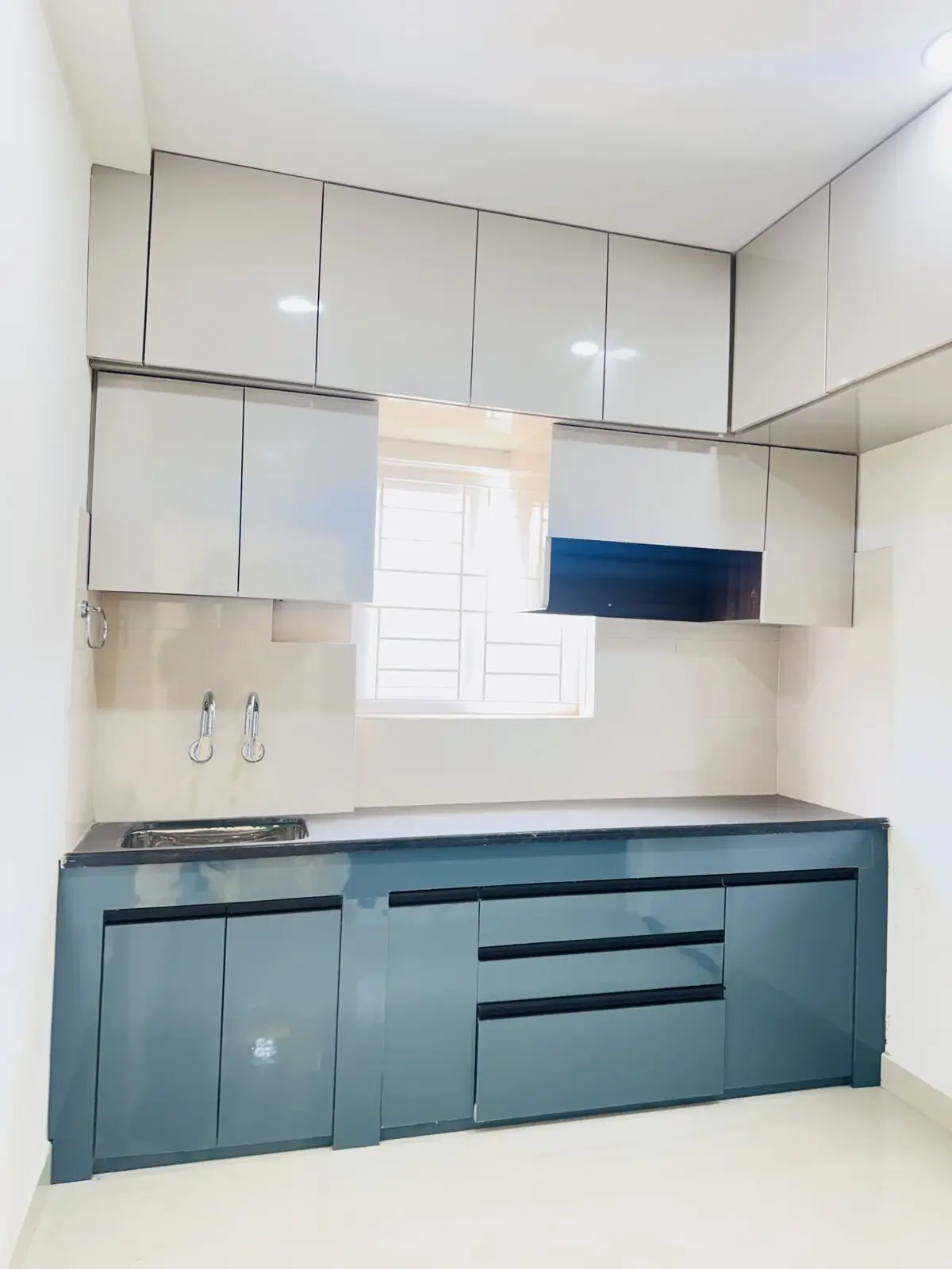 Modular Kitchen project photo 16 by MNS Interiors