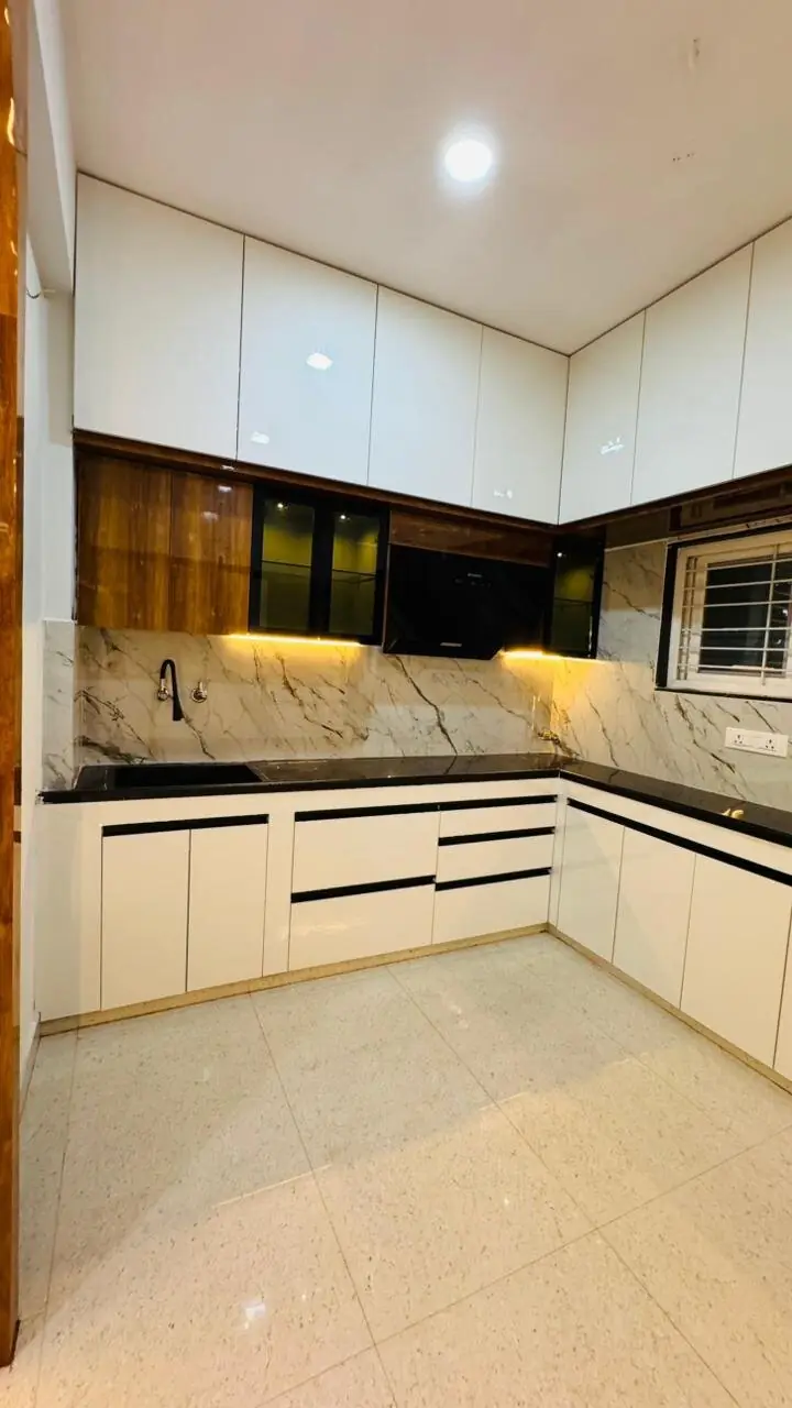 Modular Kitchen project photo 15 by MNS Interiors
