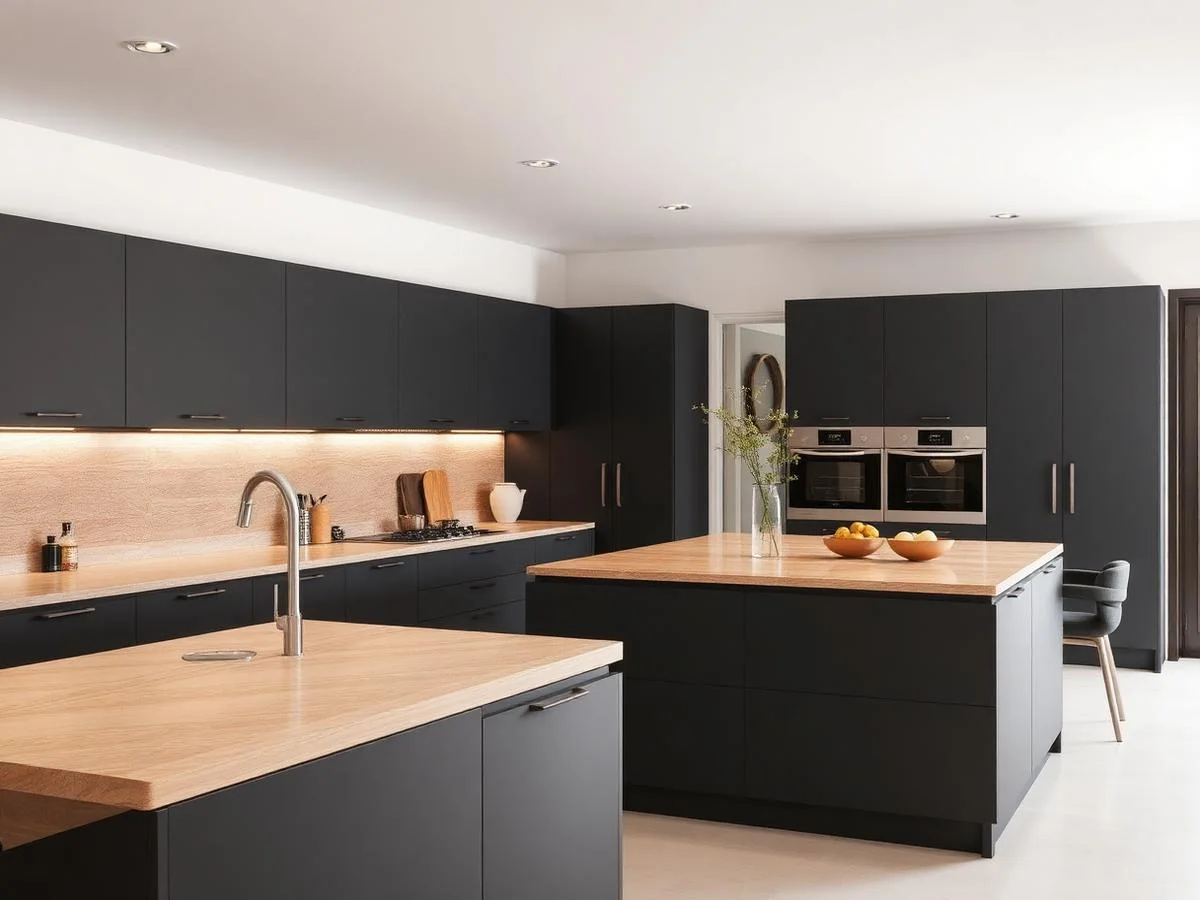 Modular Kitchen