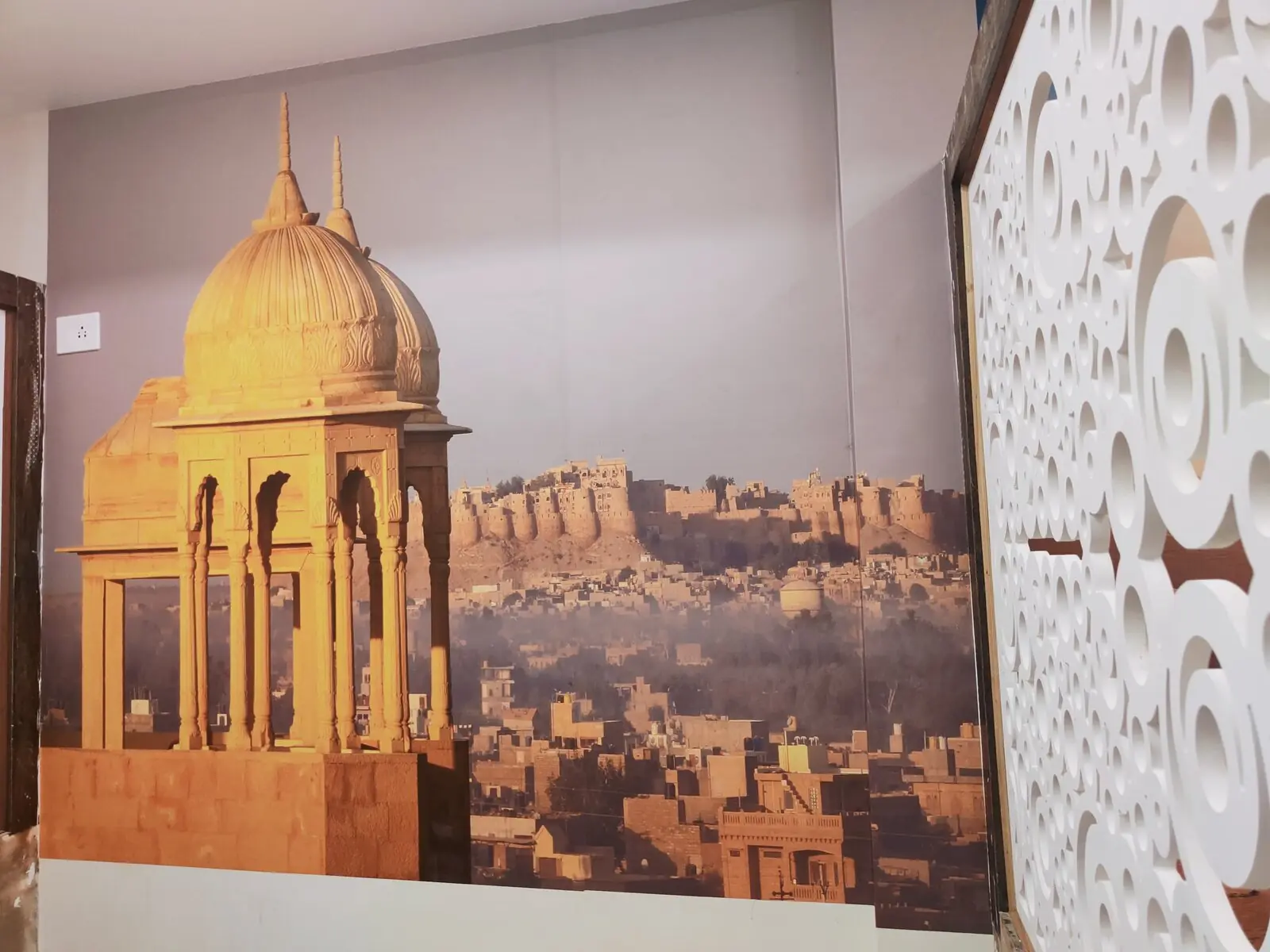 2D & 3D / Customised Wallpapers project photo 12 by MNS Interiors