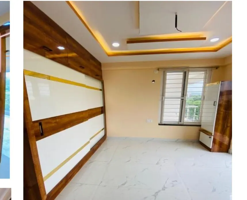 TV Units, Panelling & Framing Works project photo 3 by MNS Interiors