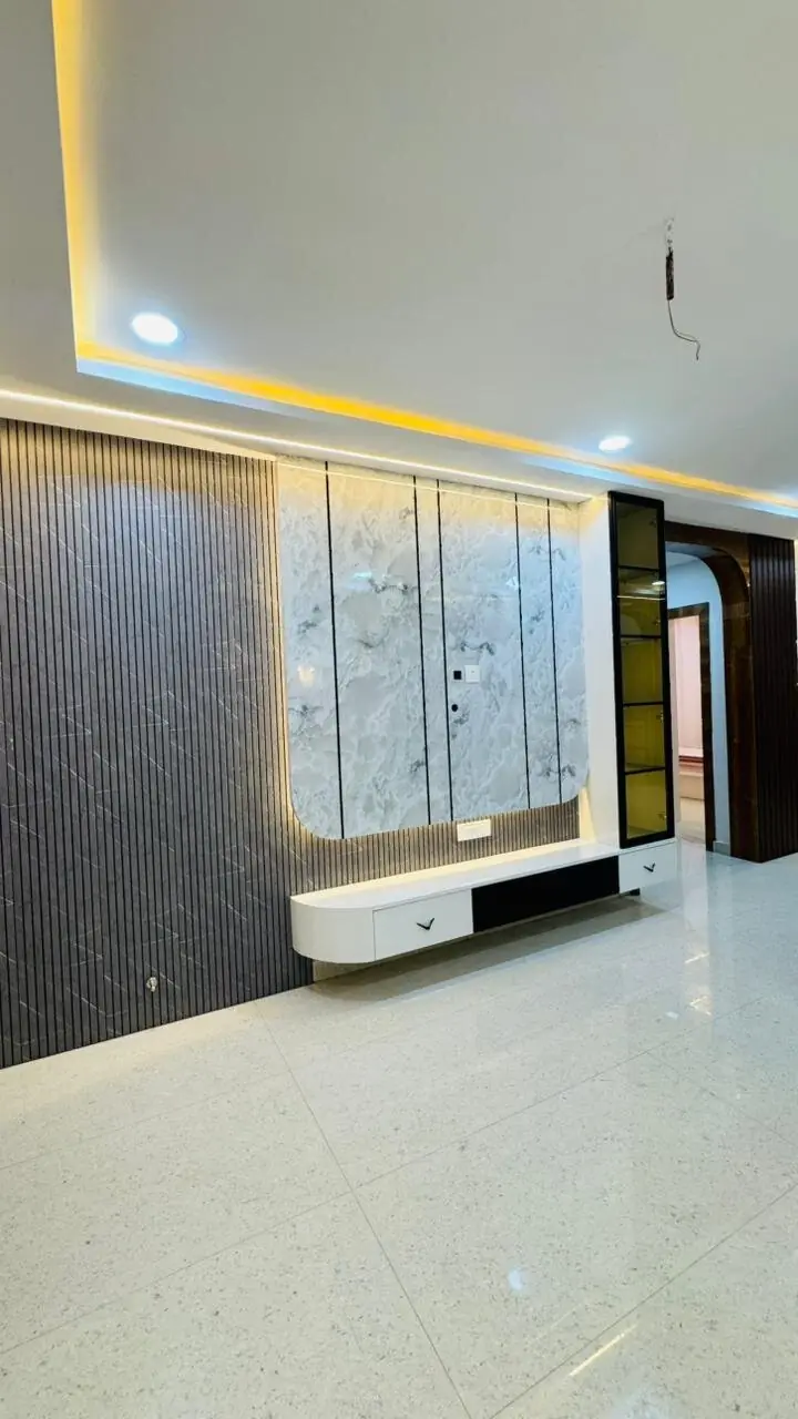 TV Units, Panelling & Framing Works project photo 10 by MNS Interiors