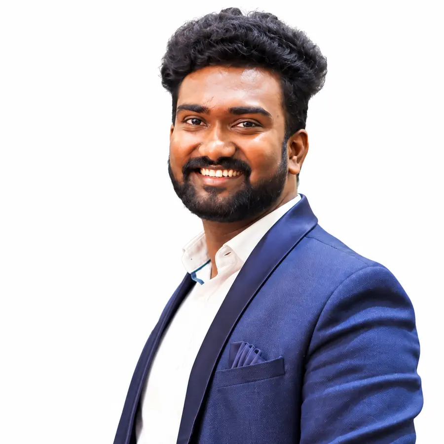 Venkata Sunil E., Founder & Principal Designer at MNS Interiors