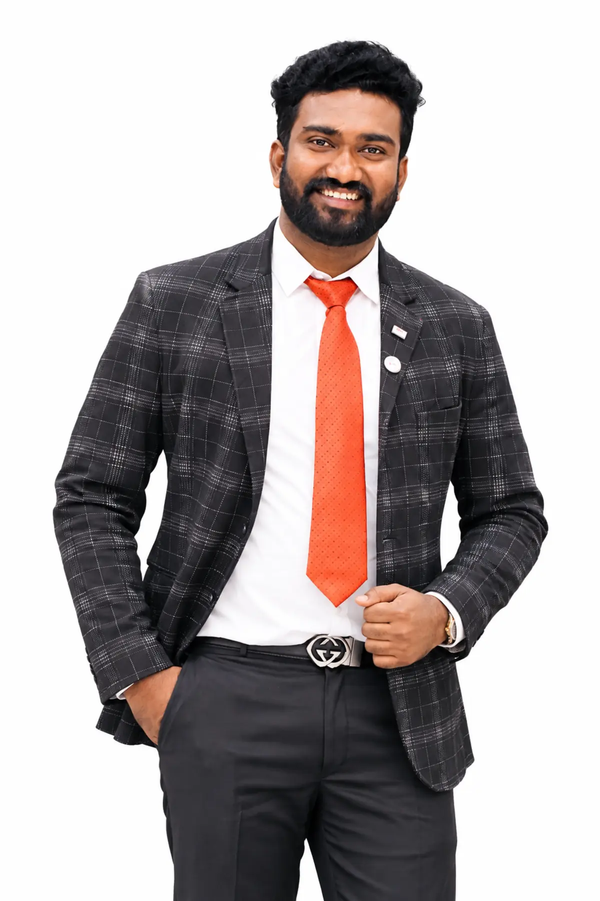 Venkata Sunil E., Founder & Principal Designer at MNS Interiors