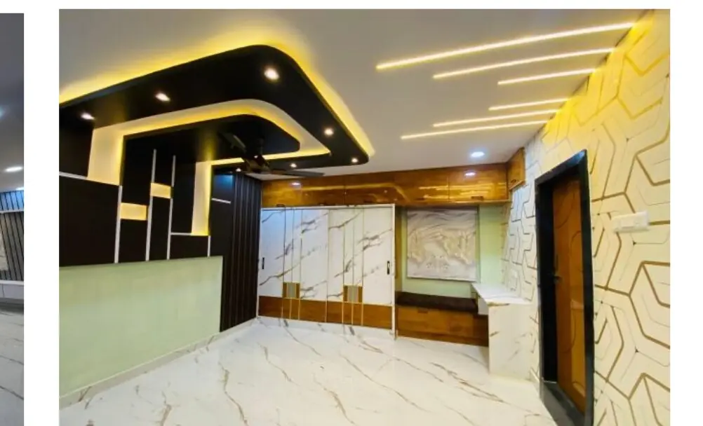 Stone Wall Claddings project photo 2 by MNS Interiors