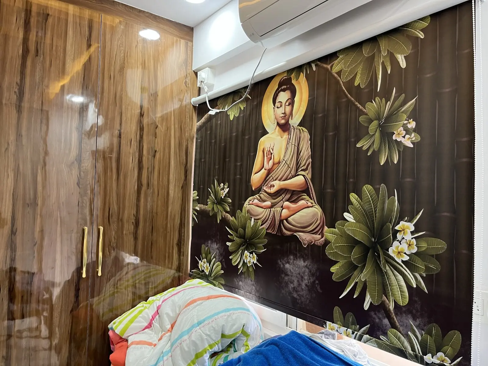 2D & 3D / Customised Wallpapers project photo 2 by MNS Interiors