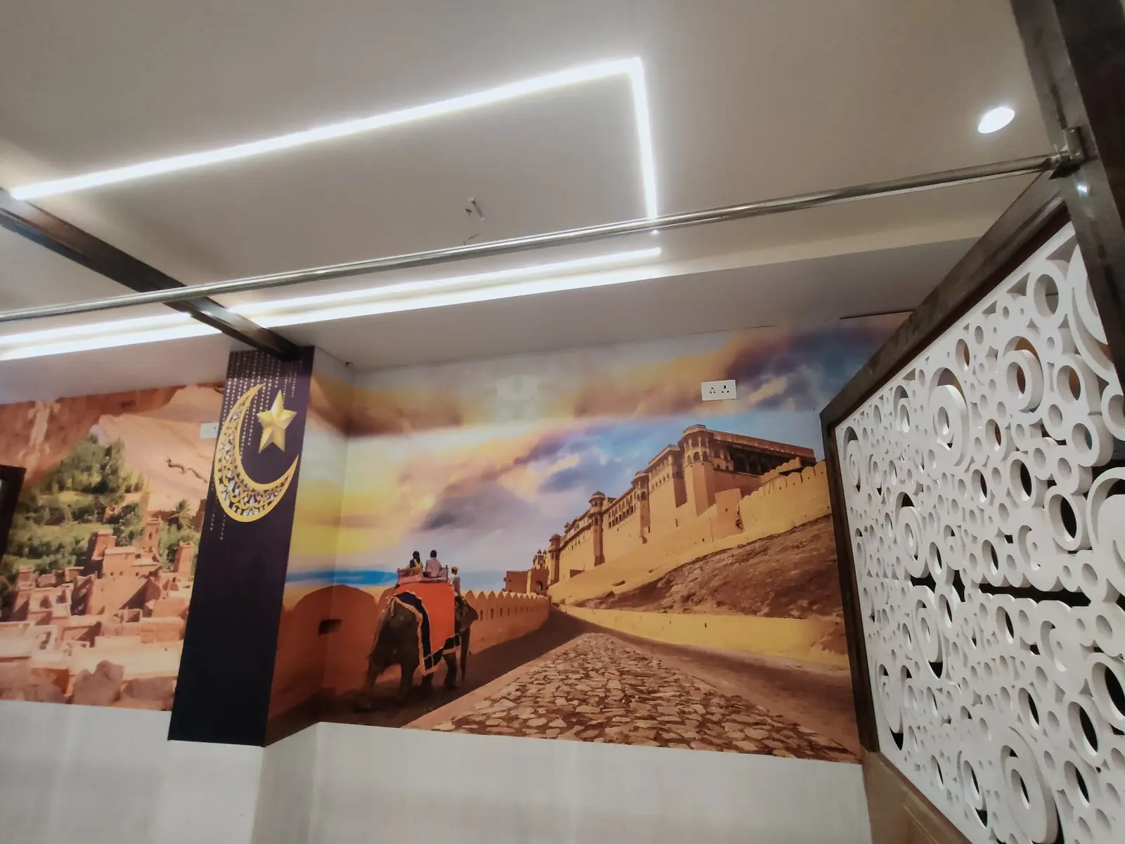 2D & 3D / Customised Wallpapers project photo 18 by MNS Interiors