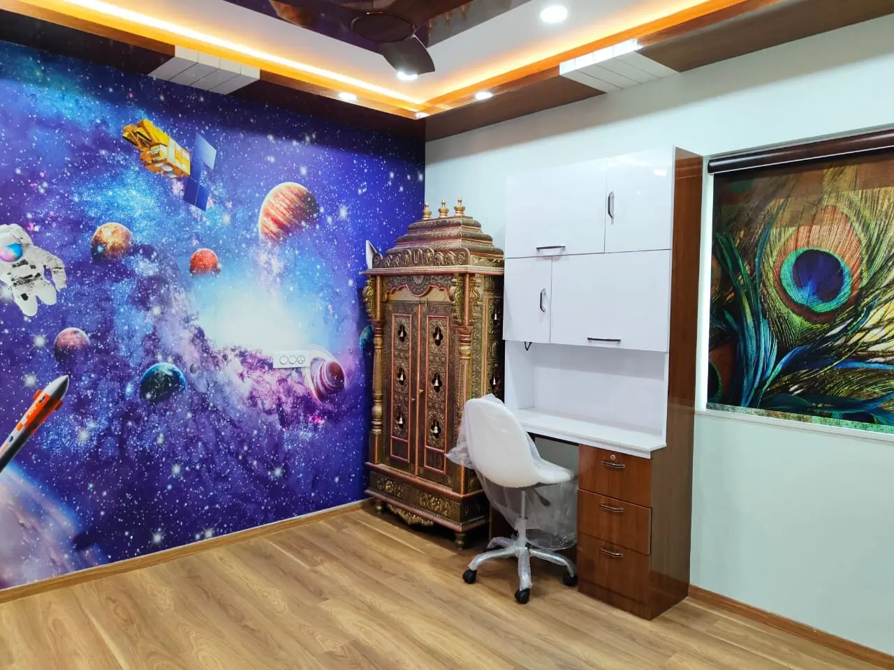 2D & 3D / Customised Wallpapers project photo 3 by MNS Interiors