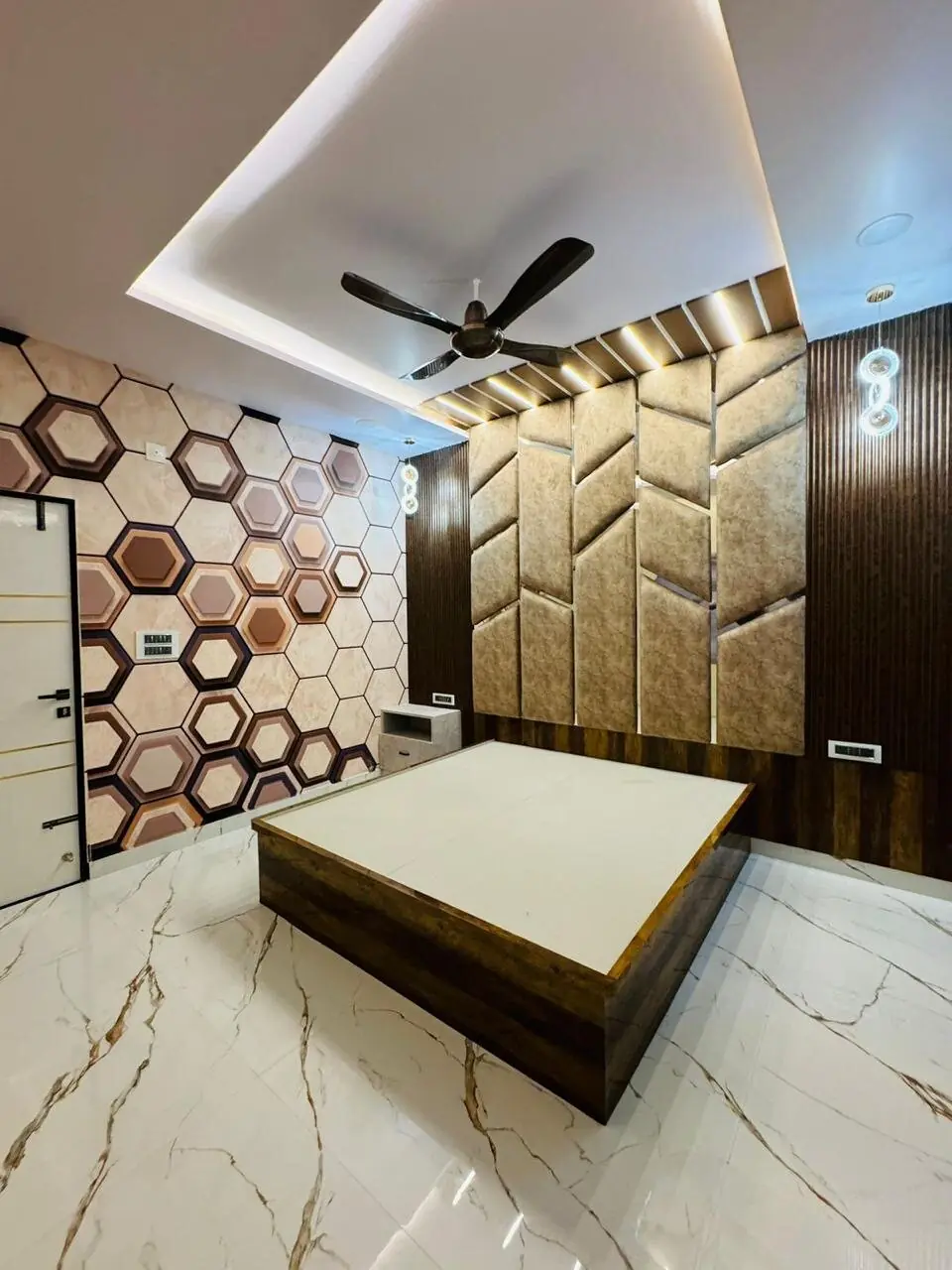 2D & 3D / Customised Wallpapers project photo 11 by MNS Interiors