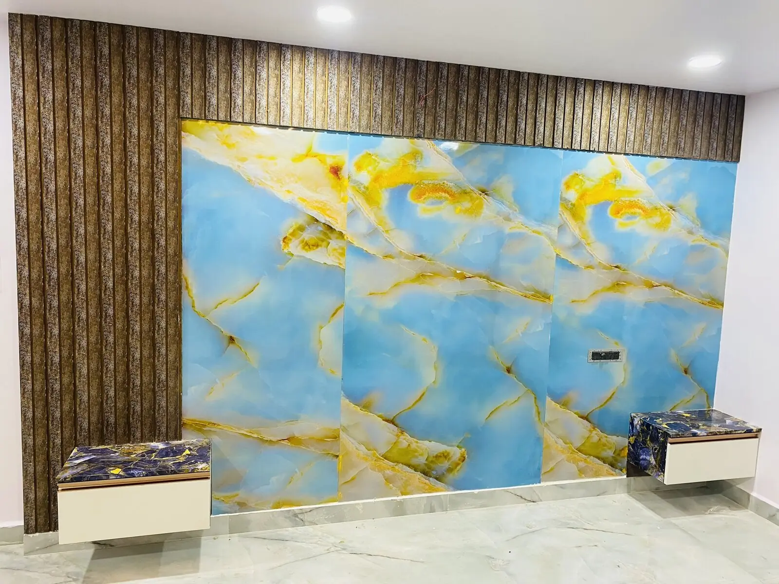 2D & 3D / Customised Wallpapers project photo 4 by MNS Interiors