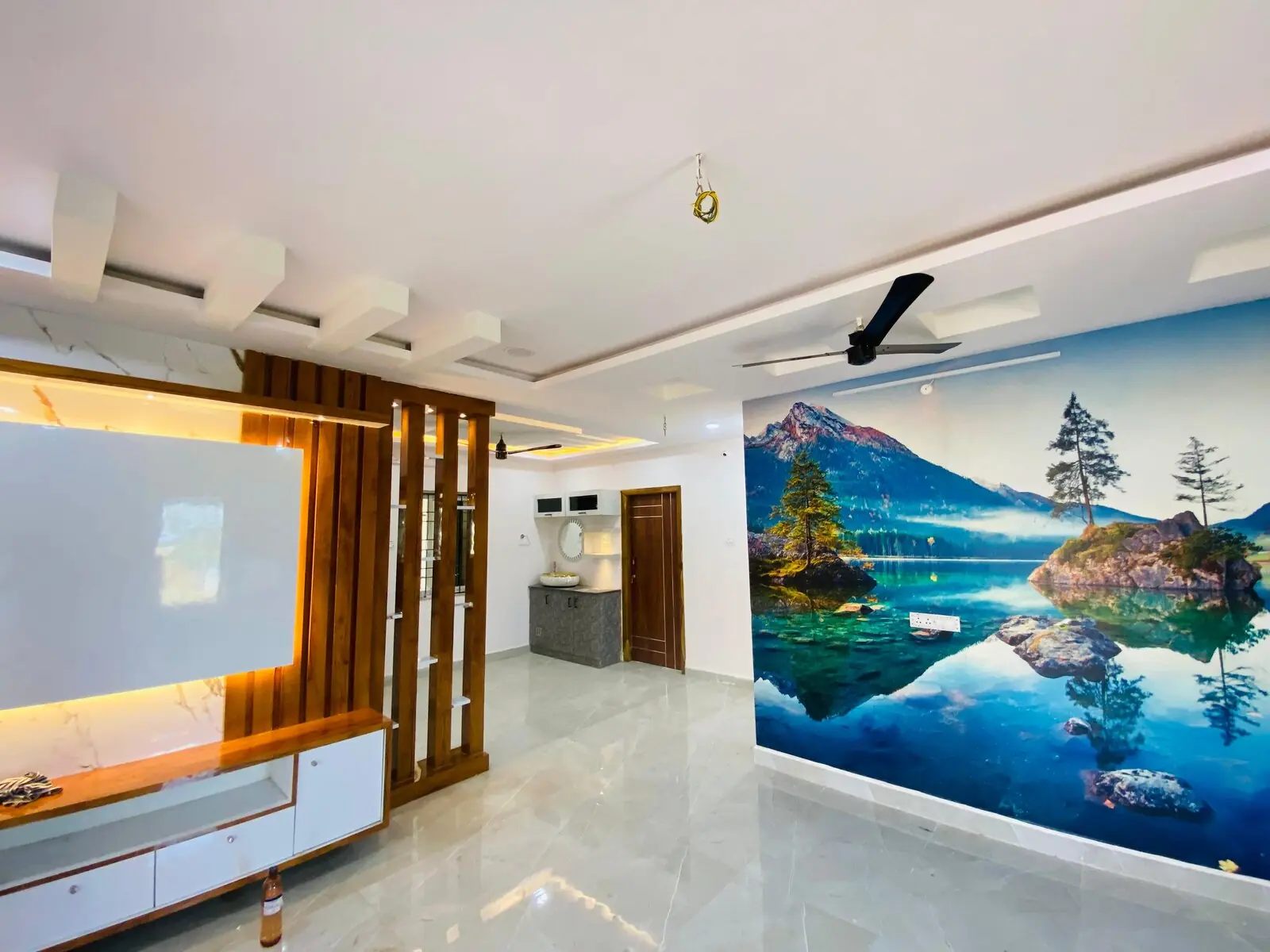2D & 3D / Customised Wallpapers project photo 10 by MNS Interiors