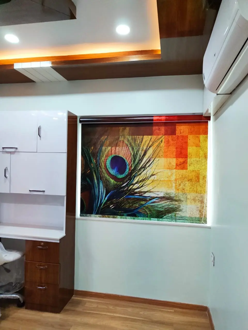 2D & 3D / Customised Wallpapers project photo 8 by MNS Interiors