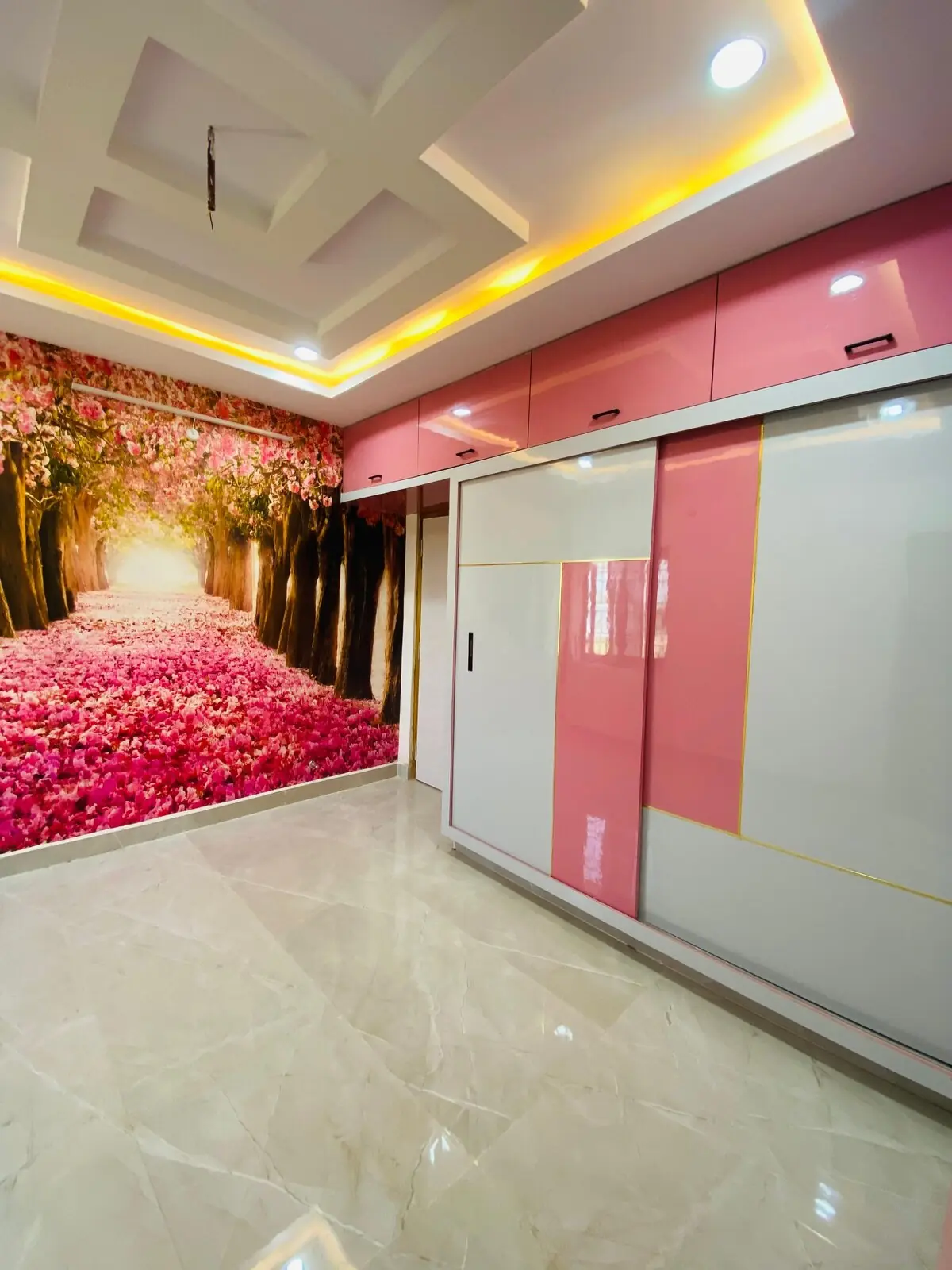 2D & 3D / Customised Wallpapers project photo 9 by MNS Interiors