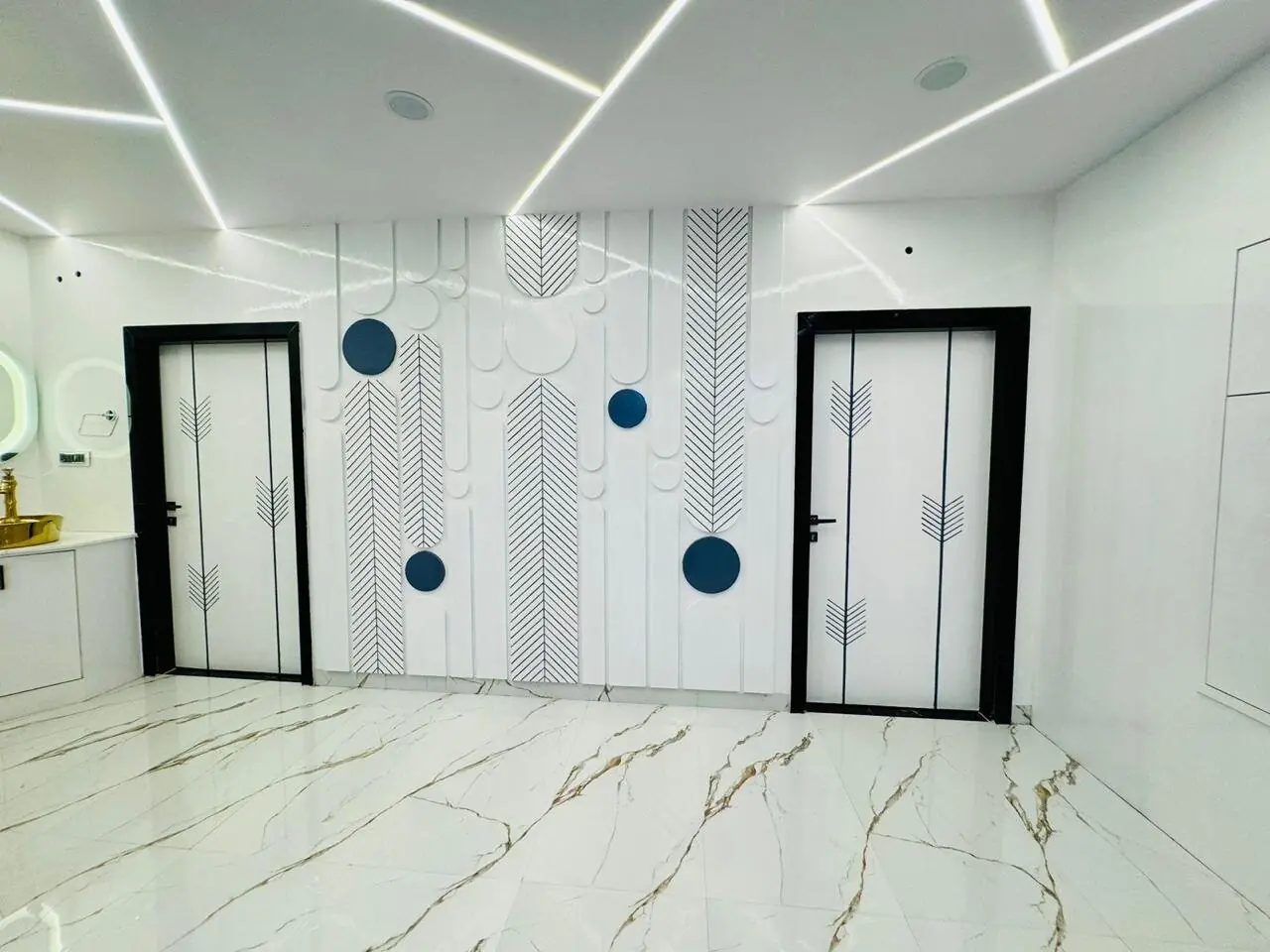 2D & 3D / Customised Wallpapers project photo 15 by MNS Interiors