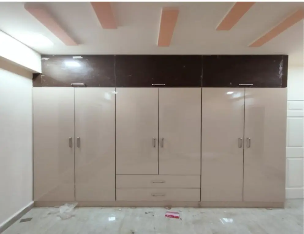 Wardrobes by MNS Interiors