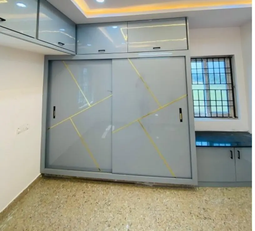 Wardrobes project photo 2 by MNS Interiors
