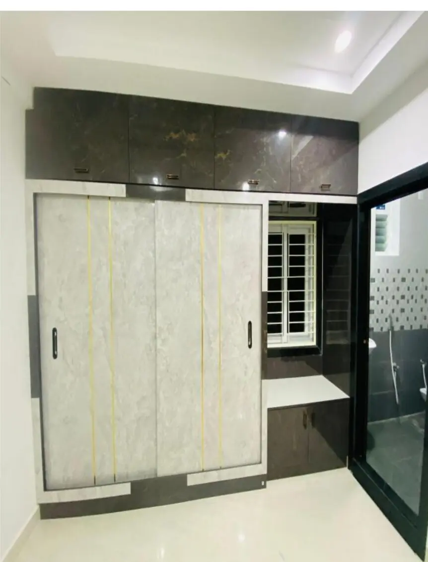 Wardrobes project photo 3 by MNS Interiors