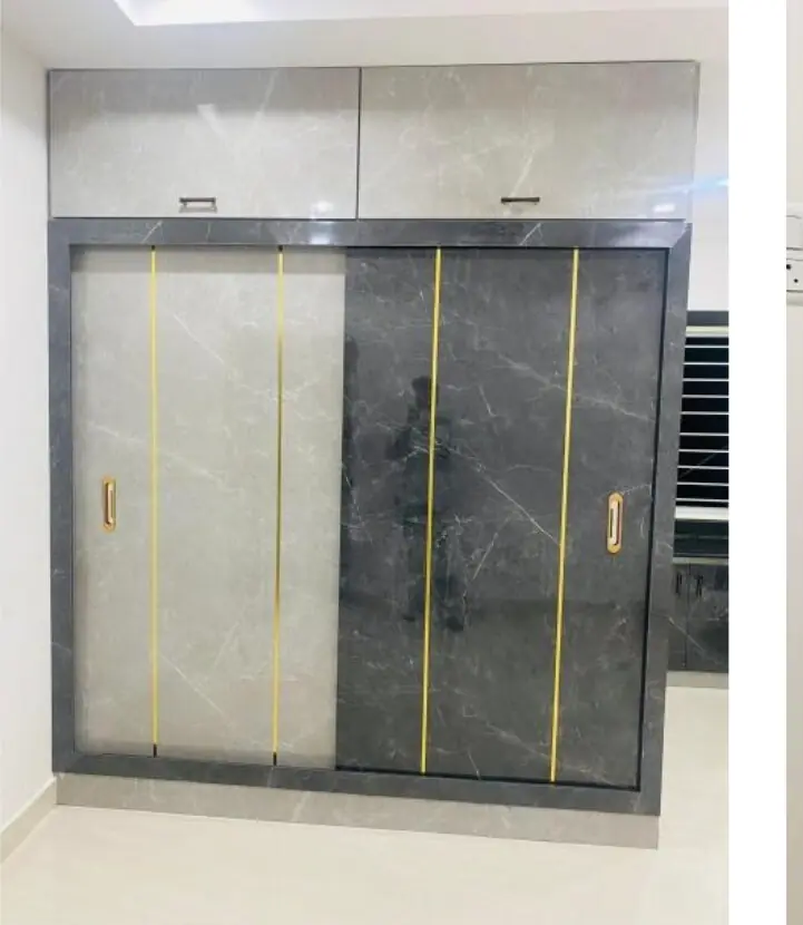 Wardrobes project photo 4 by MNS Interiors