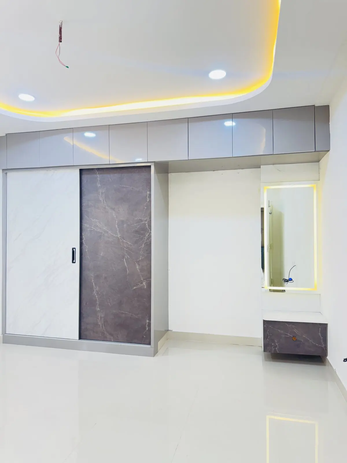 Wardrobes project photo 14 by MNS Interiors