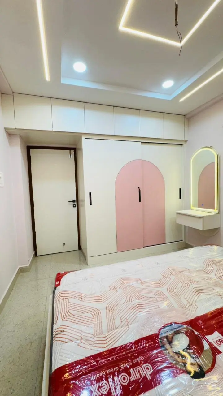 Wardrobes project photo 10 by MNS Interiors