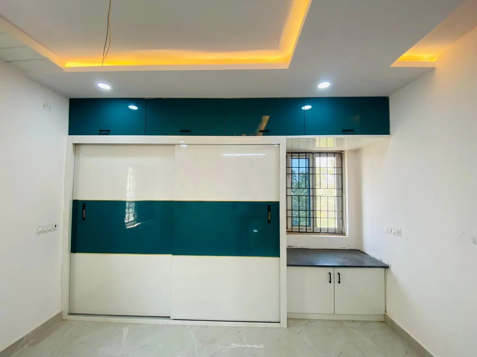 Wardrobes project photo 15 by MNS Interiors