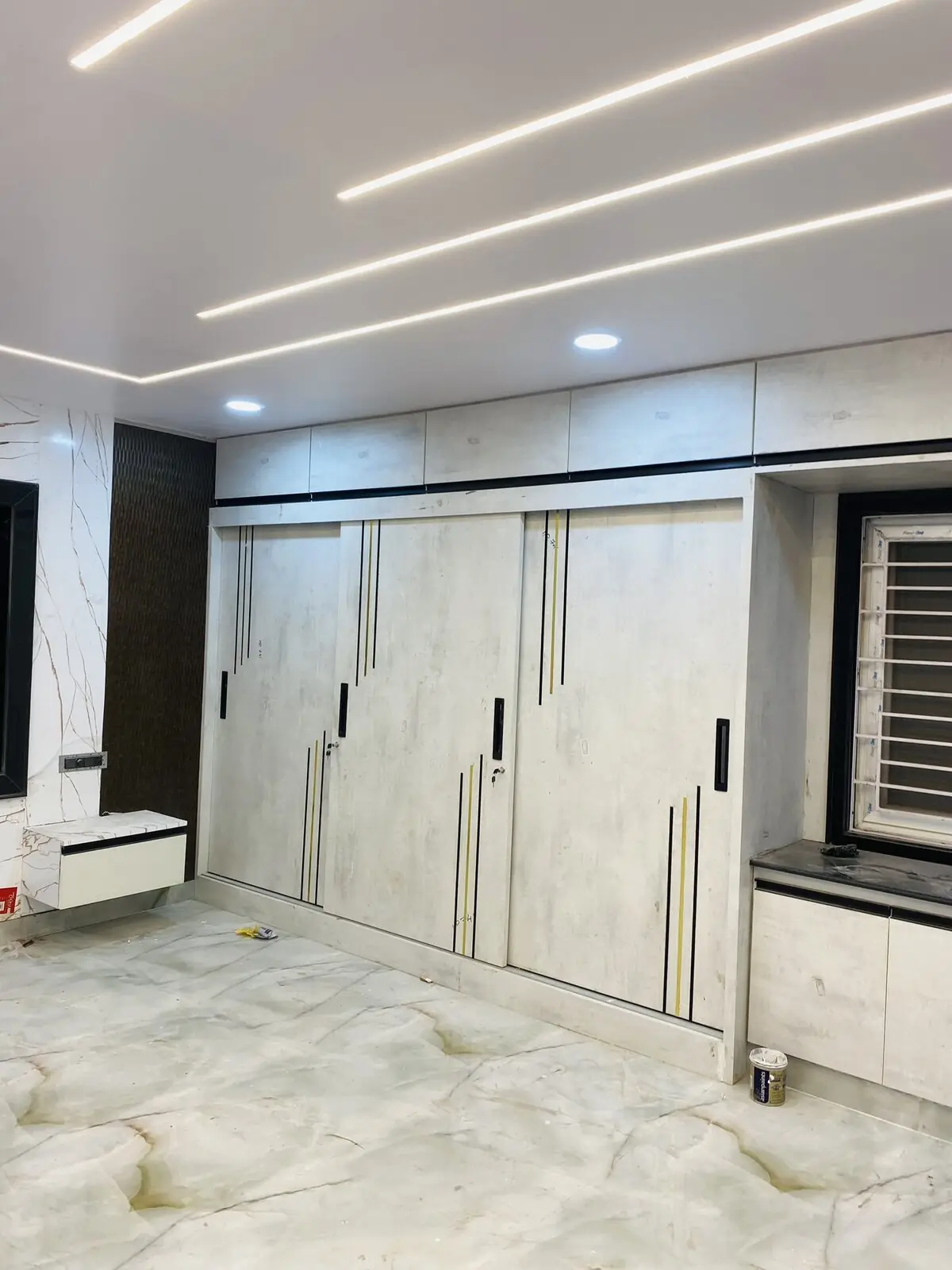Wardrobes project photo 7 by MNS Interiors