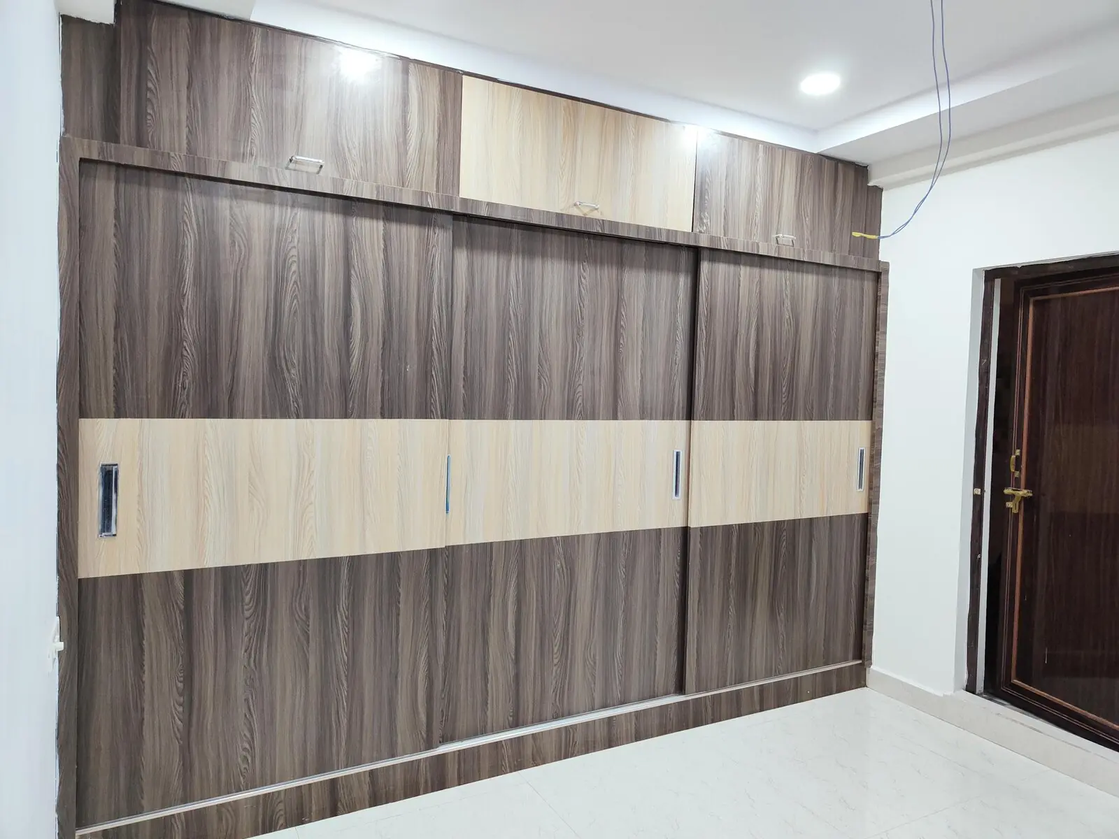 Wardrobes project photo 8 by MNS Interiors