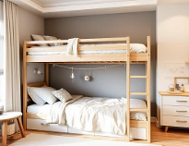 Kids Bedroom