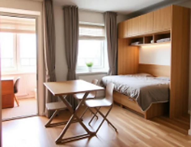 Movable Furniture